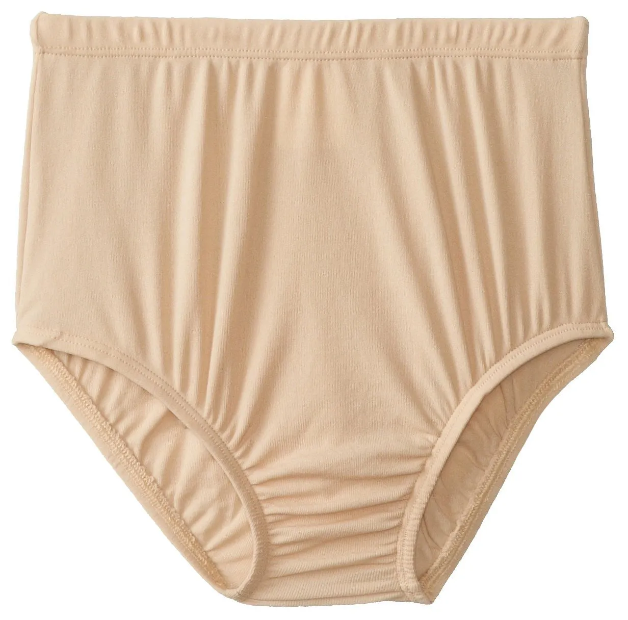 Clementine Little Girls' Full Cut Athletic Briefs