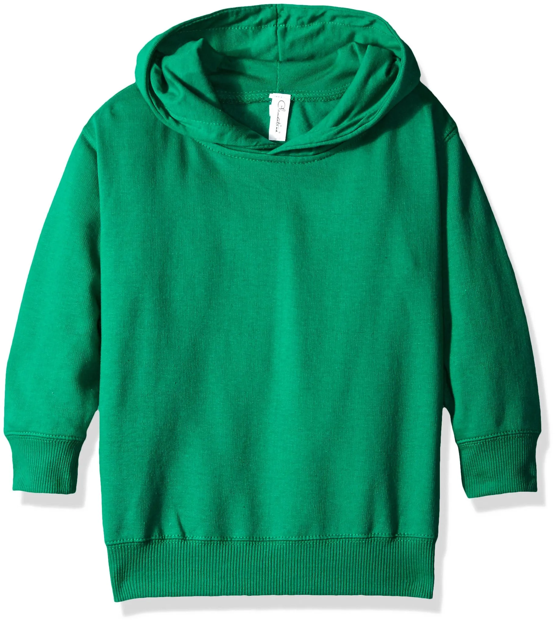 Clementine Little Girls' Toddler's Fleece Pullover Hood
