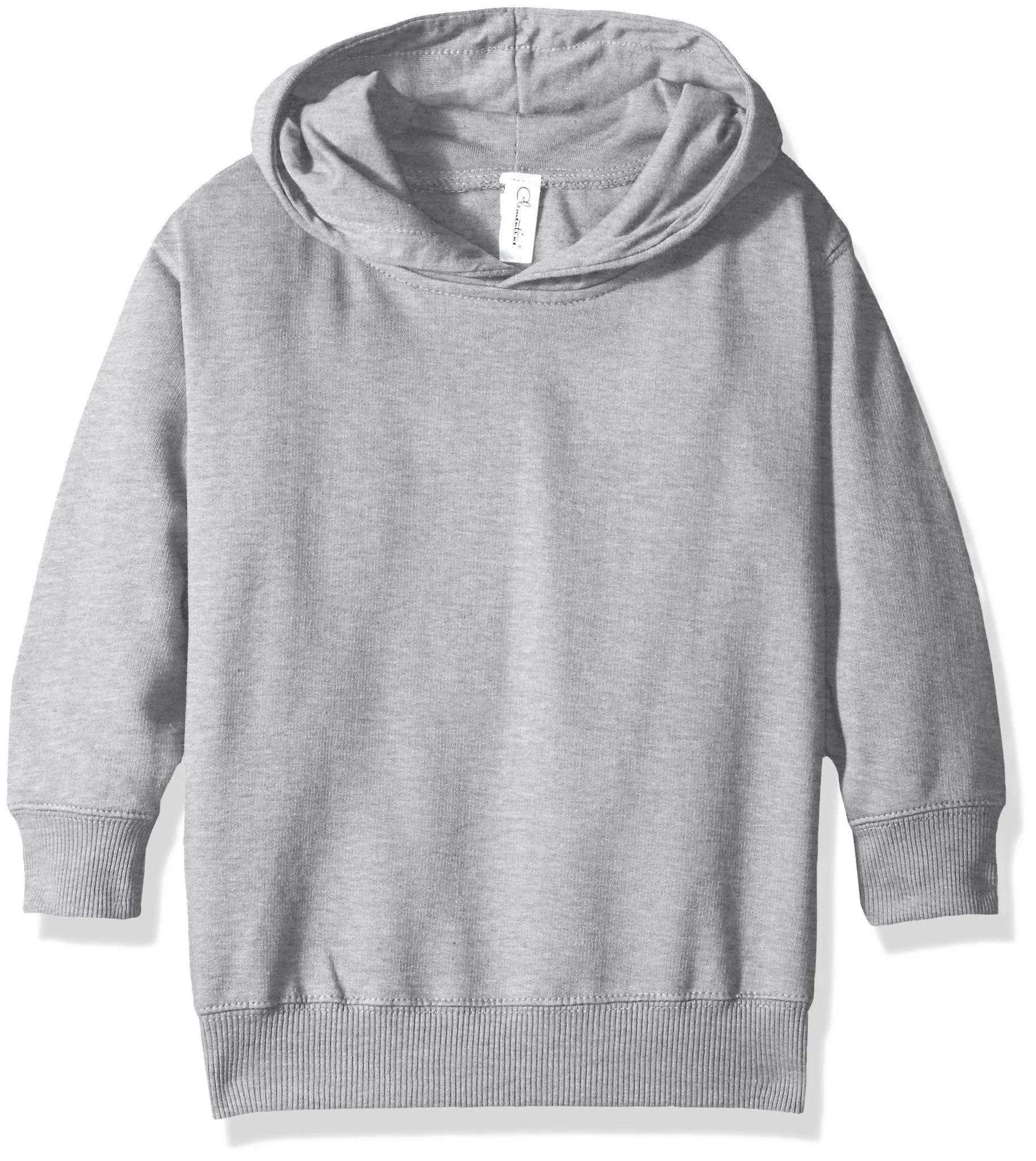 Clementine Little Girls' Toddler's Fleece Pullover Hood