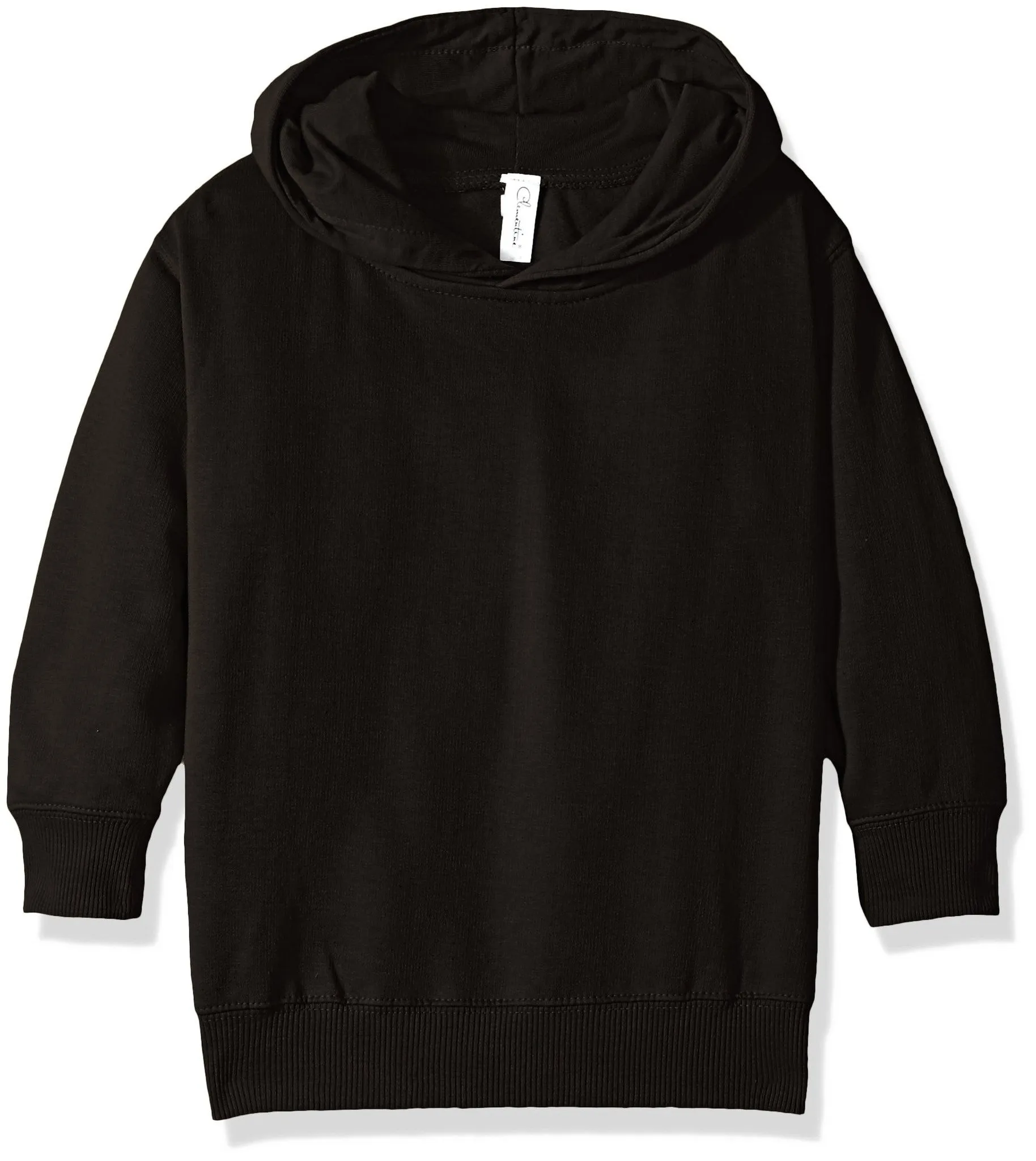 Clementine Little Girls' Toddler's Fleece Pullover Hood