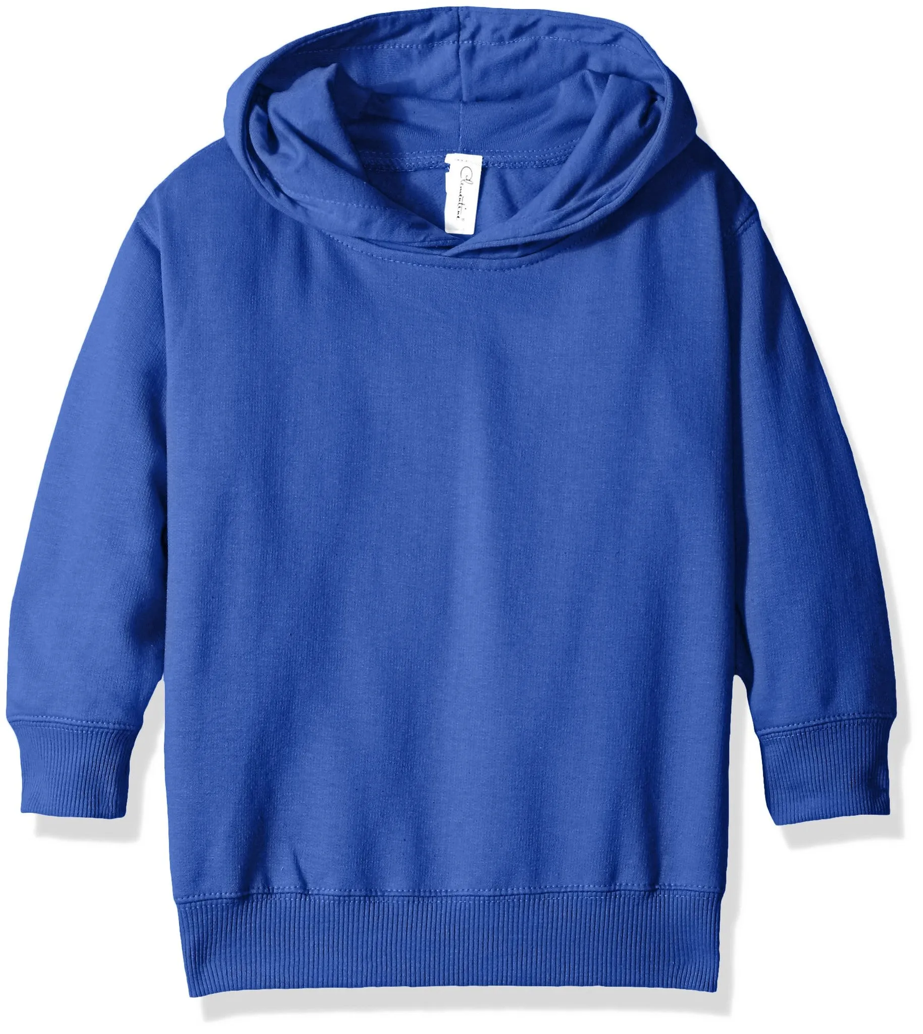 Clementine Little Girls' Toddler's Fleece Pullover Hood