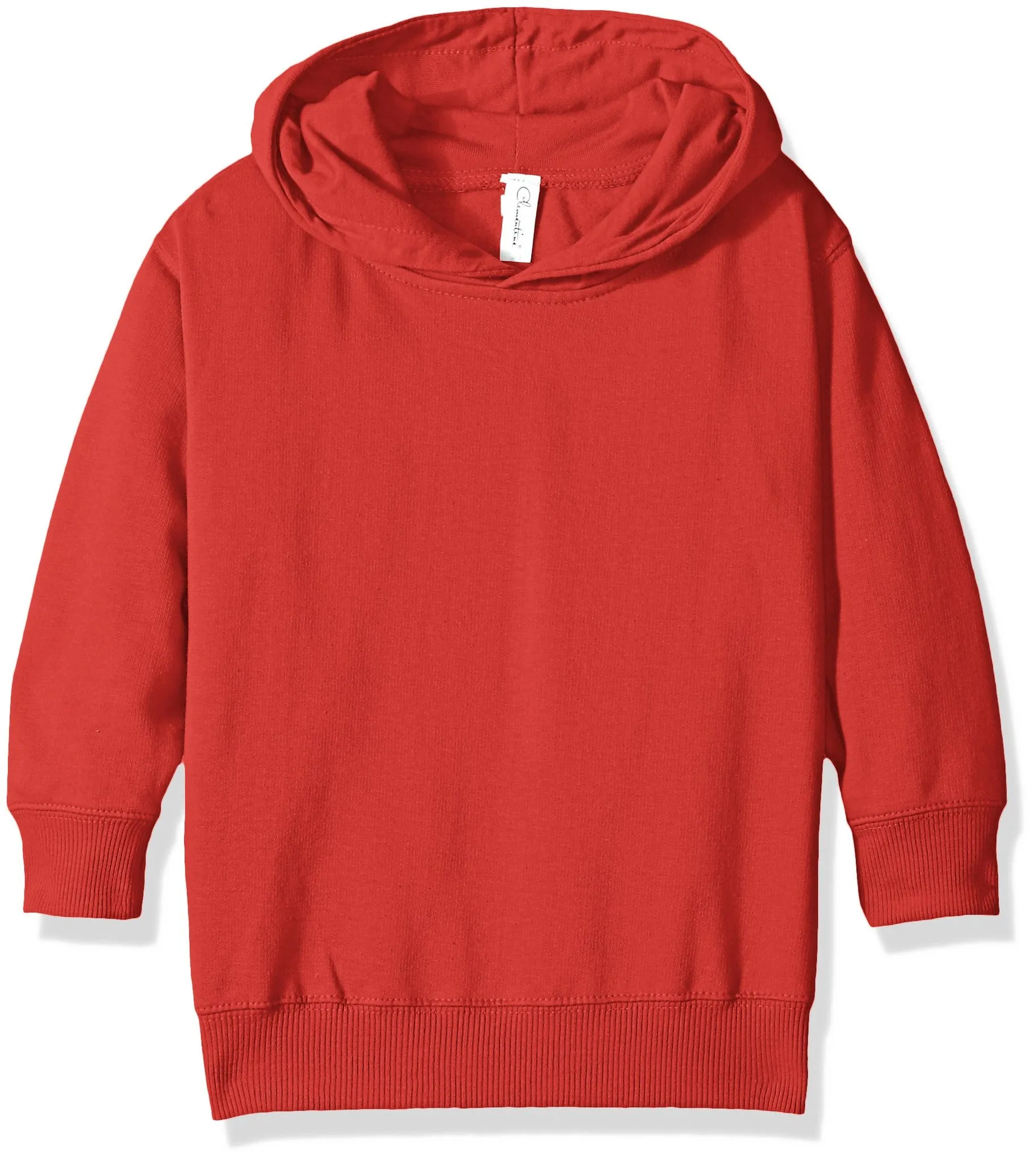 Clementine Little Girls' Toddler's Fleece Pullover Hood