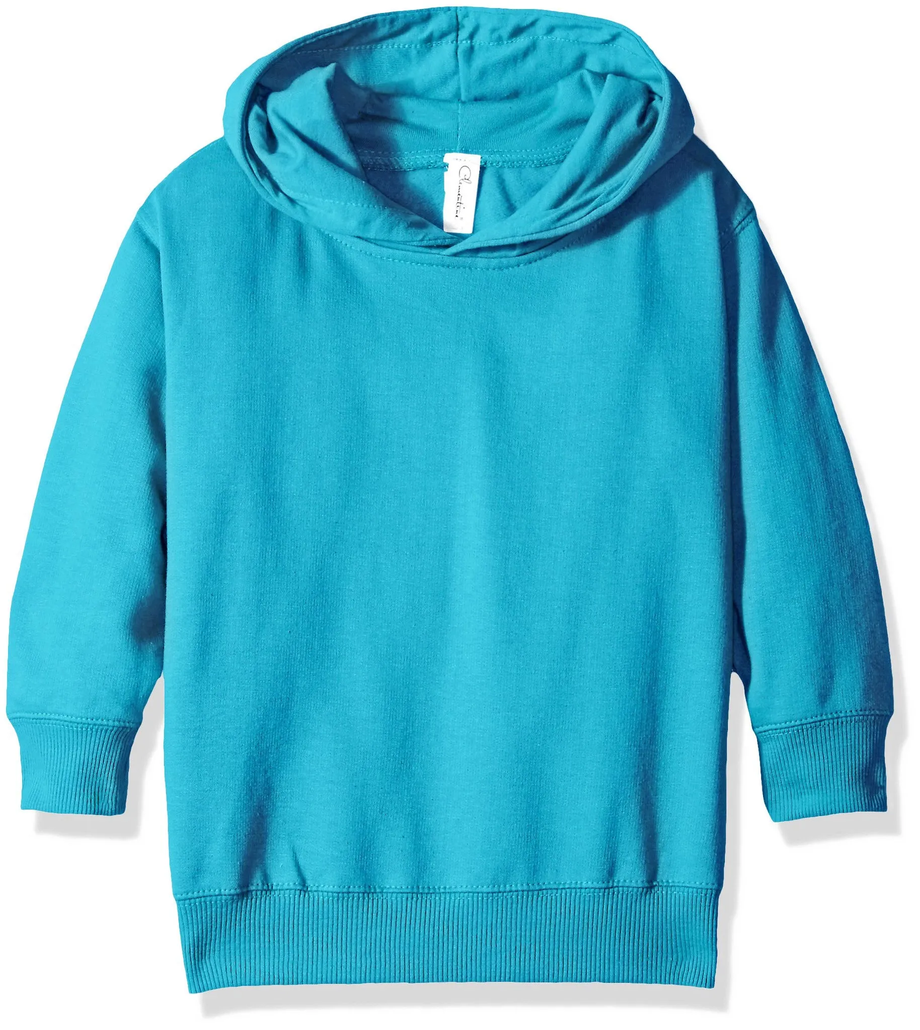 Clementine Little Girls' Toddler's Fleece Pullover Hood