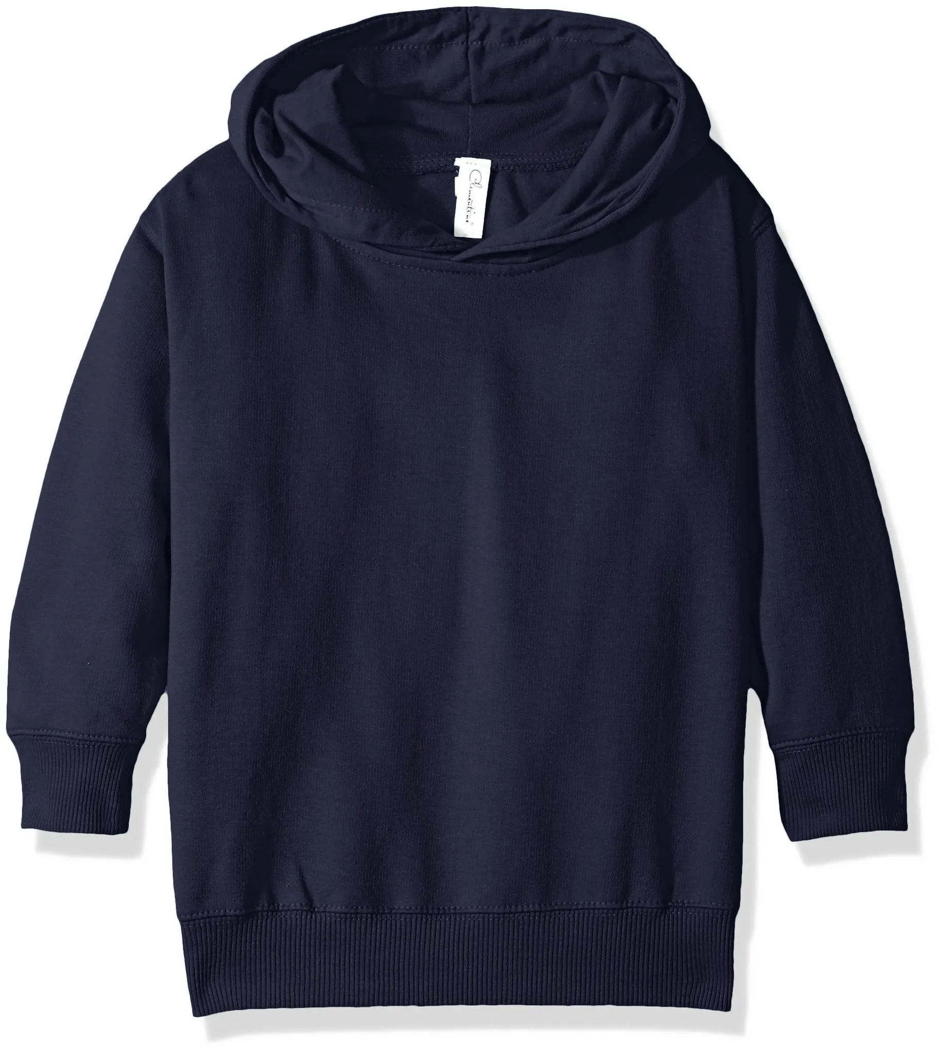 Clementine Little Girls' Toddler's Fleece Pullover Hood