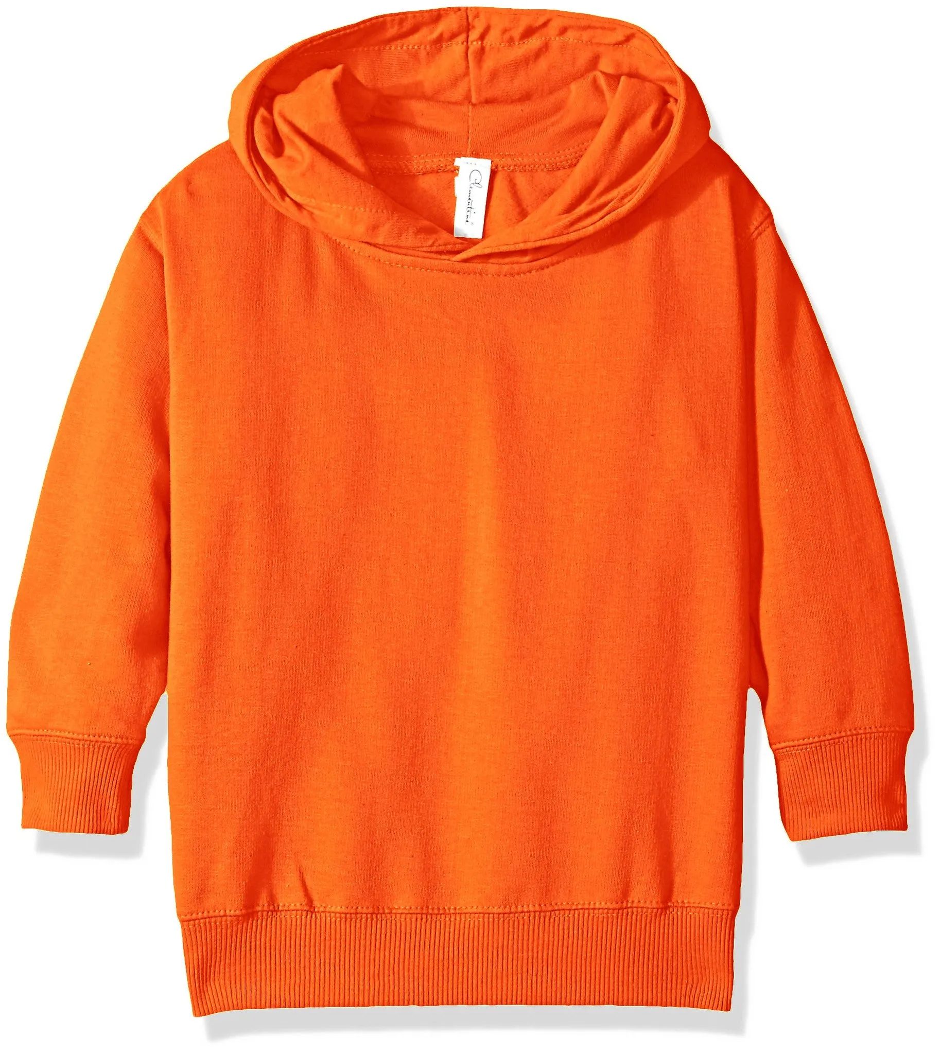 Clementine Little Girls' Toddler's Fleece Pullover Hood