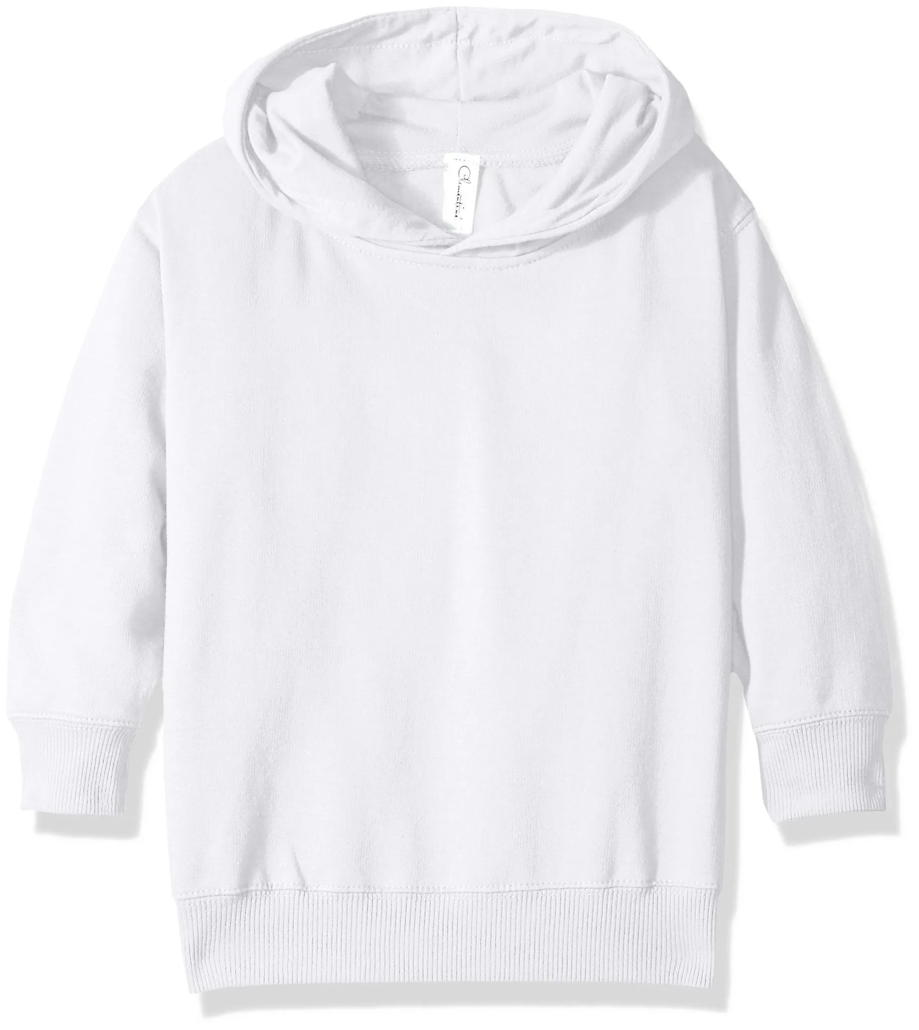 Clementine Little Girls' Toddler's Fleece Pullover Hood