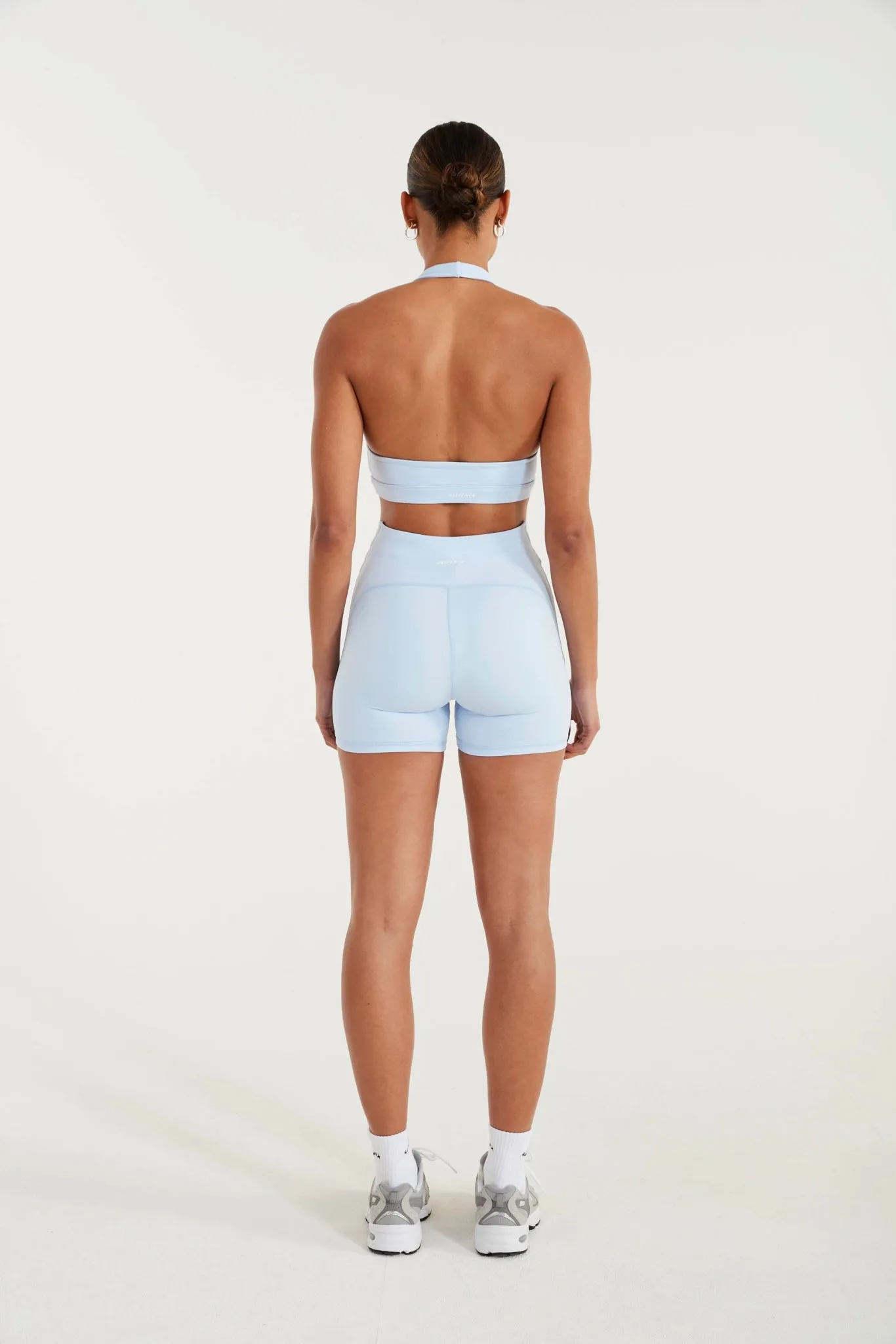 CLOUDCORE Halter Sports Bra