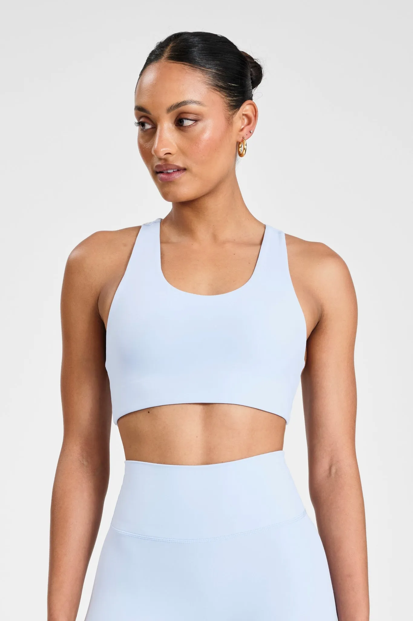 CLOUDCORE Racer Sports Bra