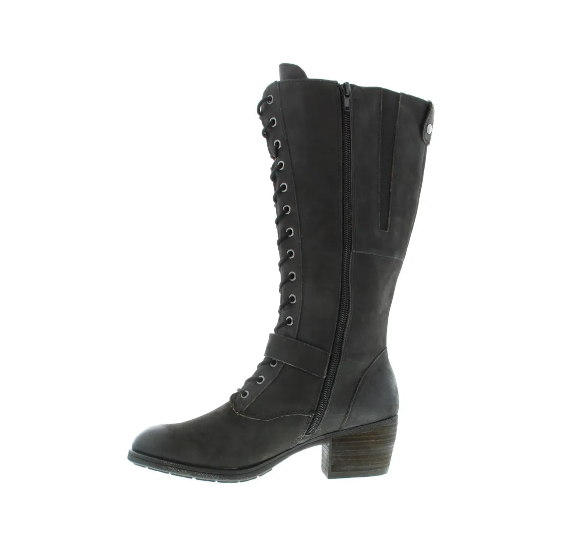 Cobb Hill Anisa Tall Lace - Black