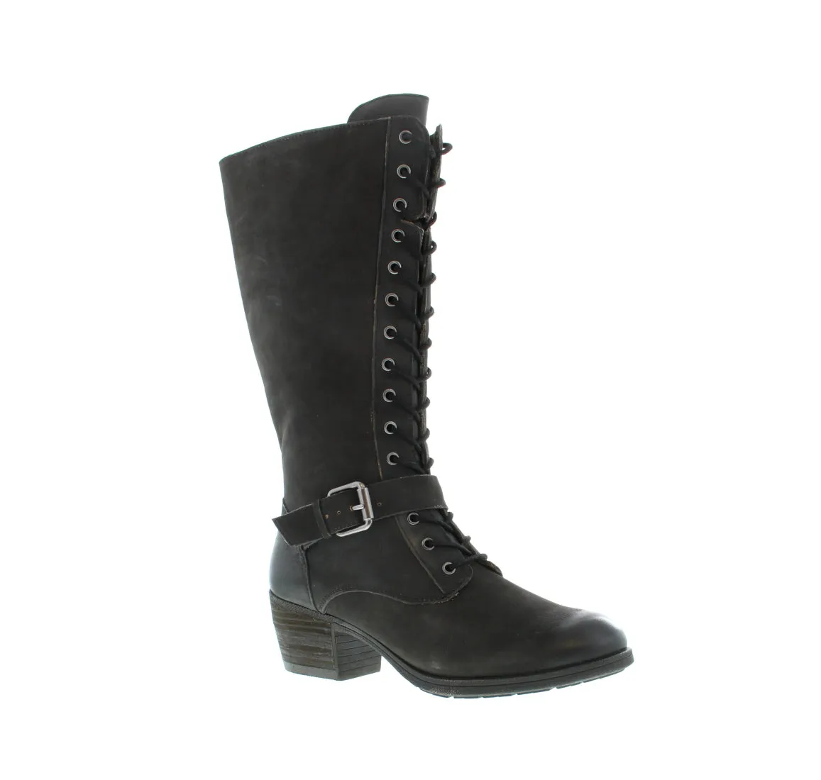 Cobb Hill Anisa Tall Lace - Black