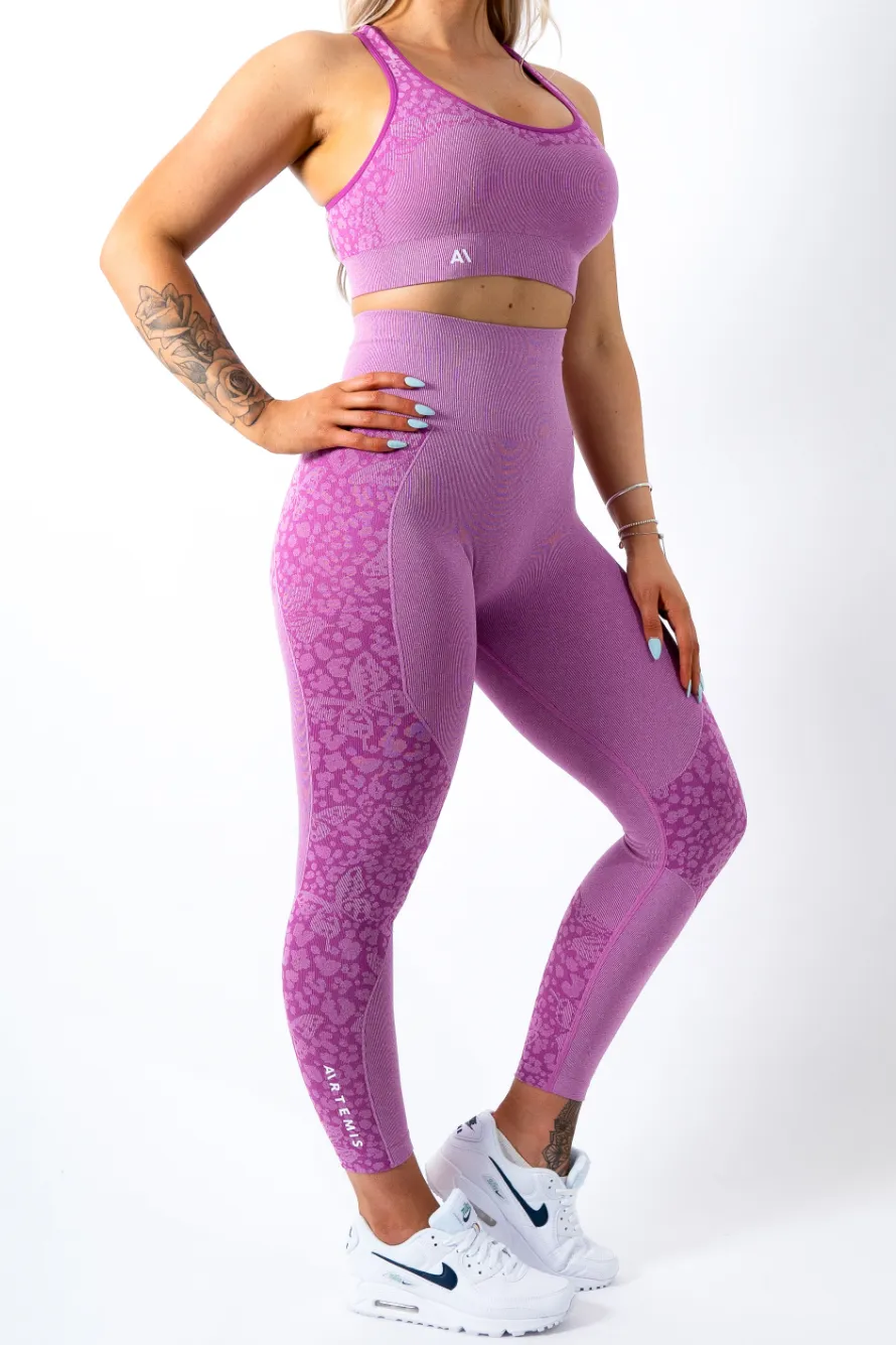 Coco-Fly Sports Bra Purple/Pink