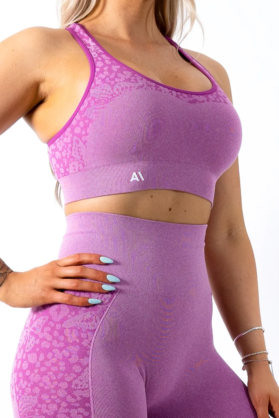 Coco-Fly Sports Bra Purple/Pink