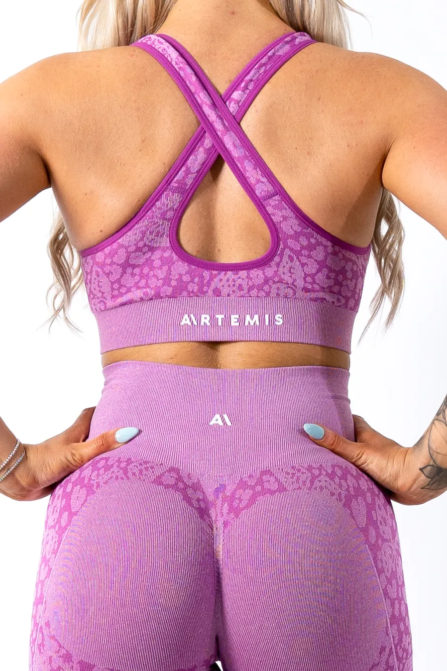 Coco-Fly Sports Bra Purple/Pink