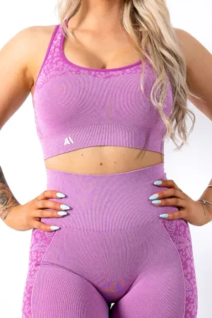 Coco-Fly Sports Bra Purple/Pink