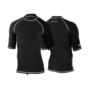 COLORBLOCK SHORTSLEEVES ADULT - RASHVEST