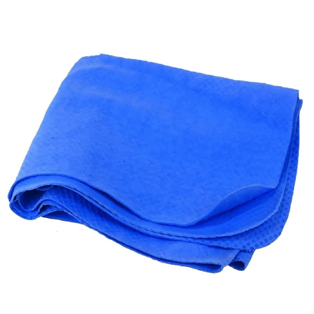 Cooling Super Absorbent Towel for Sports, Workout, Fitness, Gym, Yoga, Pilates, Travel, Camping