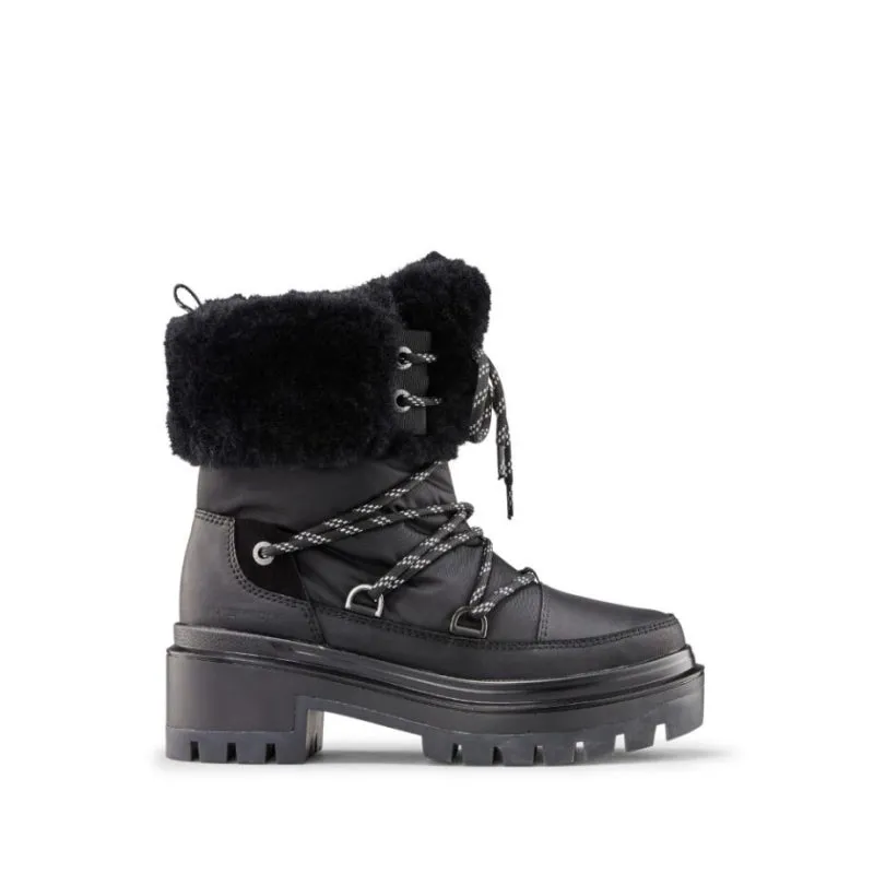 Cougar Marlow Leather and Nylon Waterproof Boot with PrimaLoft®