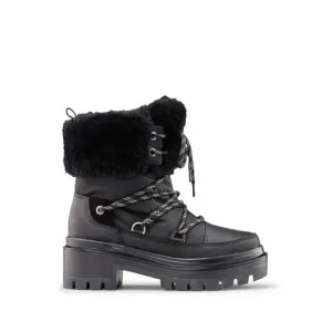 Cougar Marlow Leather and Nylon Waterproof Boot with PrimaLoft®
