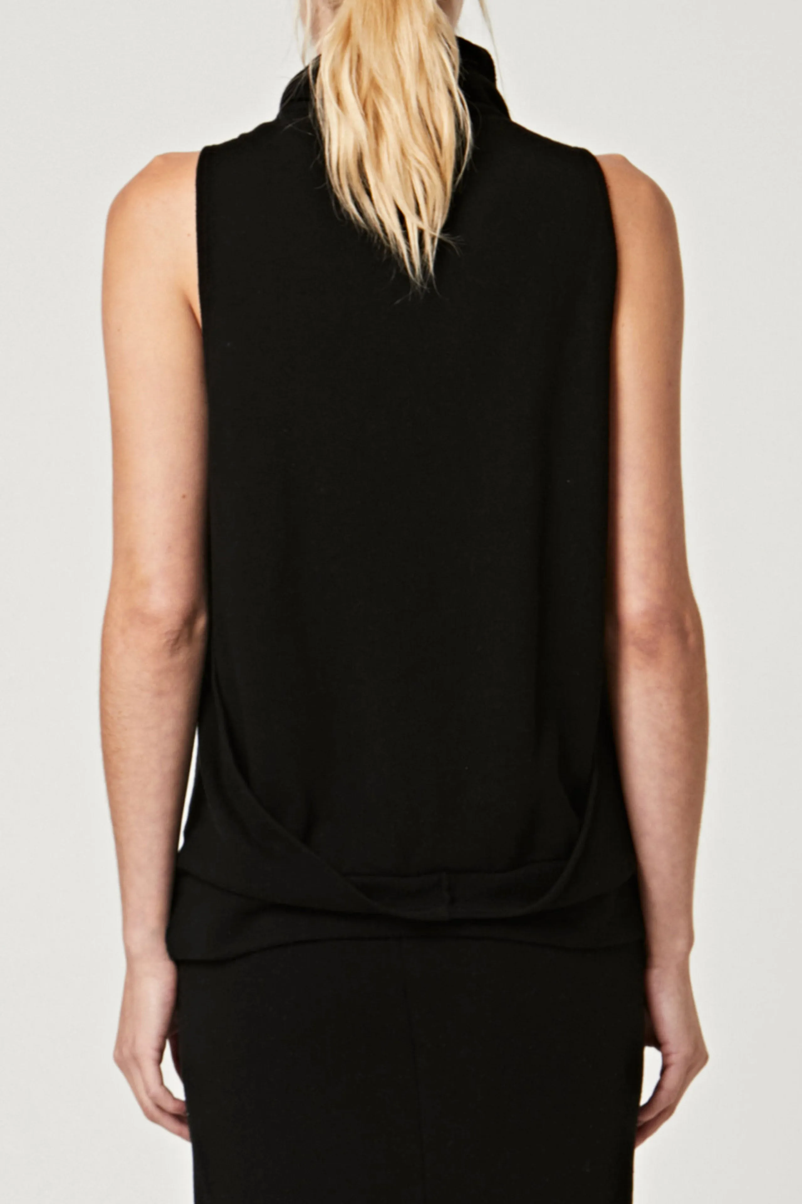 Cowl Neck Tank