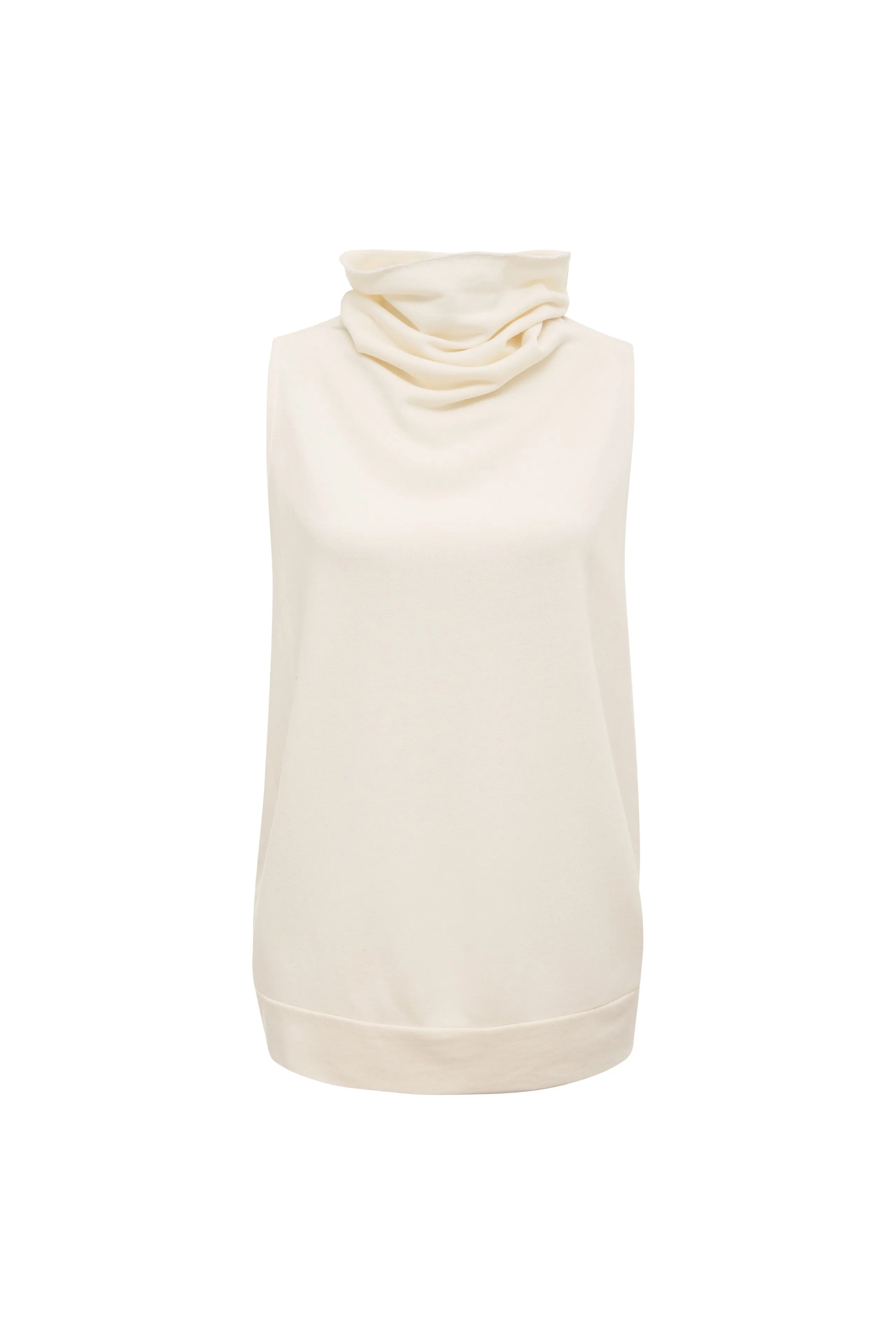 Cowl Neck Tank