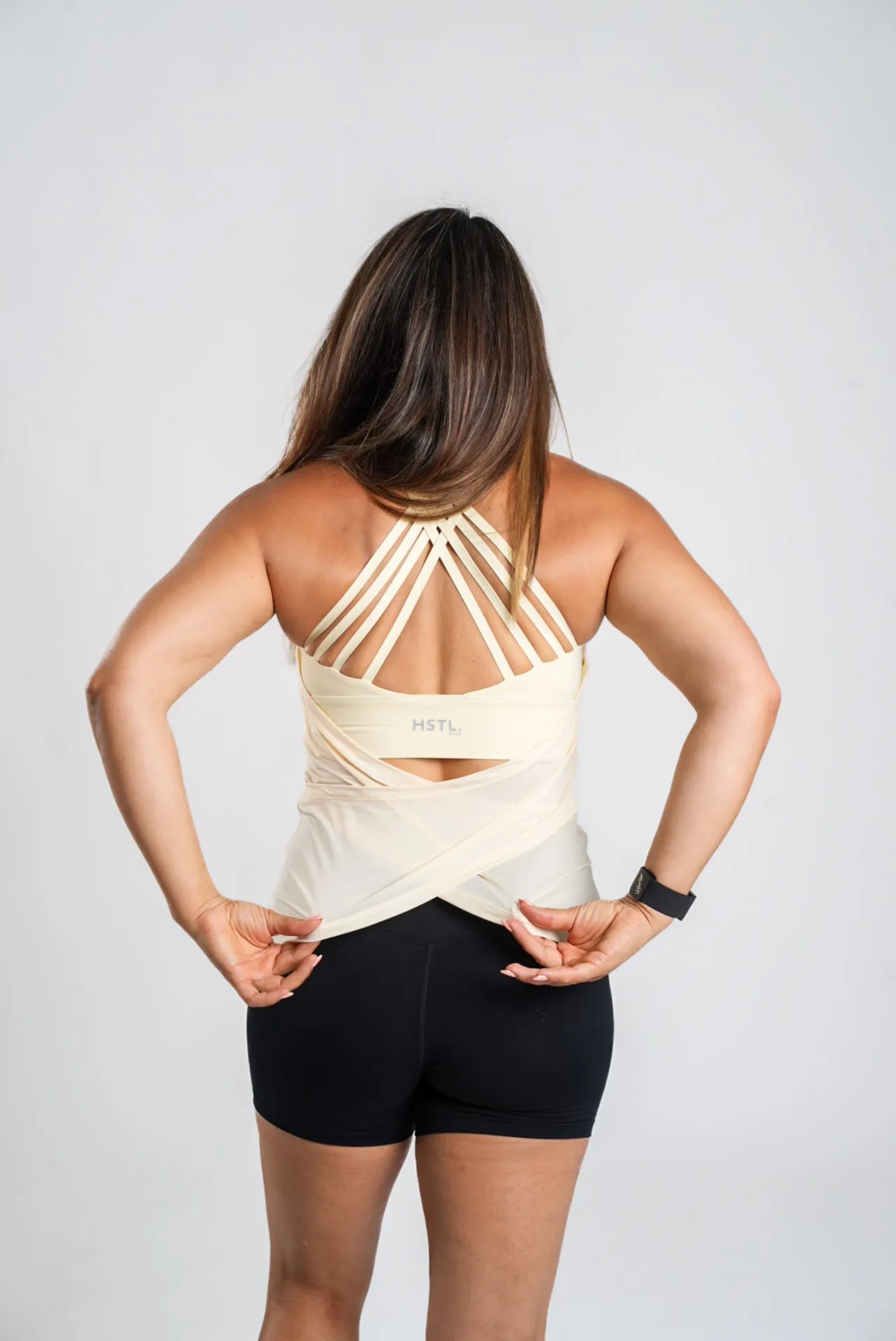 Crossover Bra Top