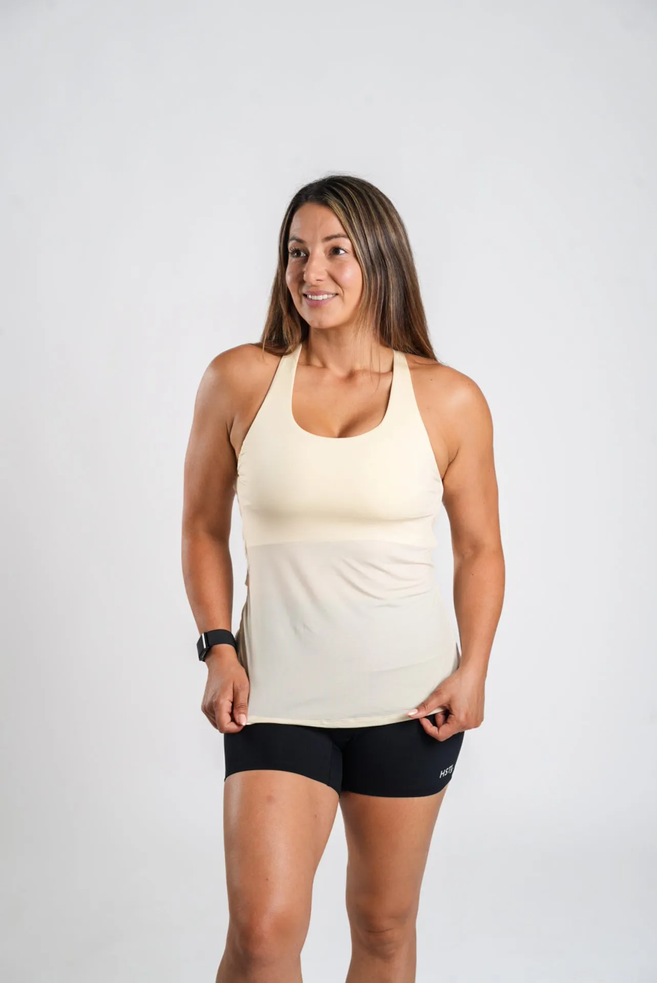 Crossover Bra Top