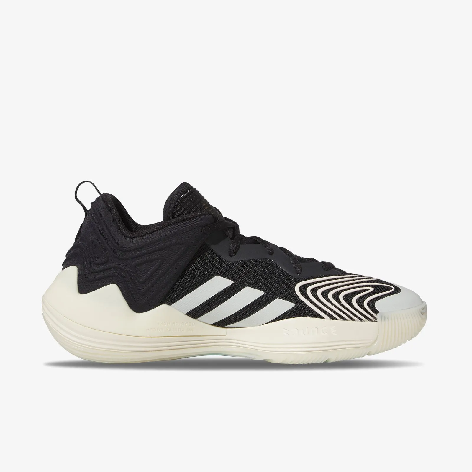 D Rose Son of Chi 3 - Black/White