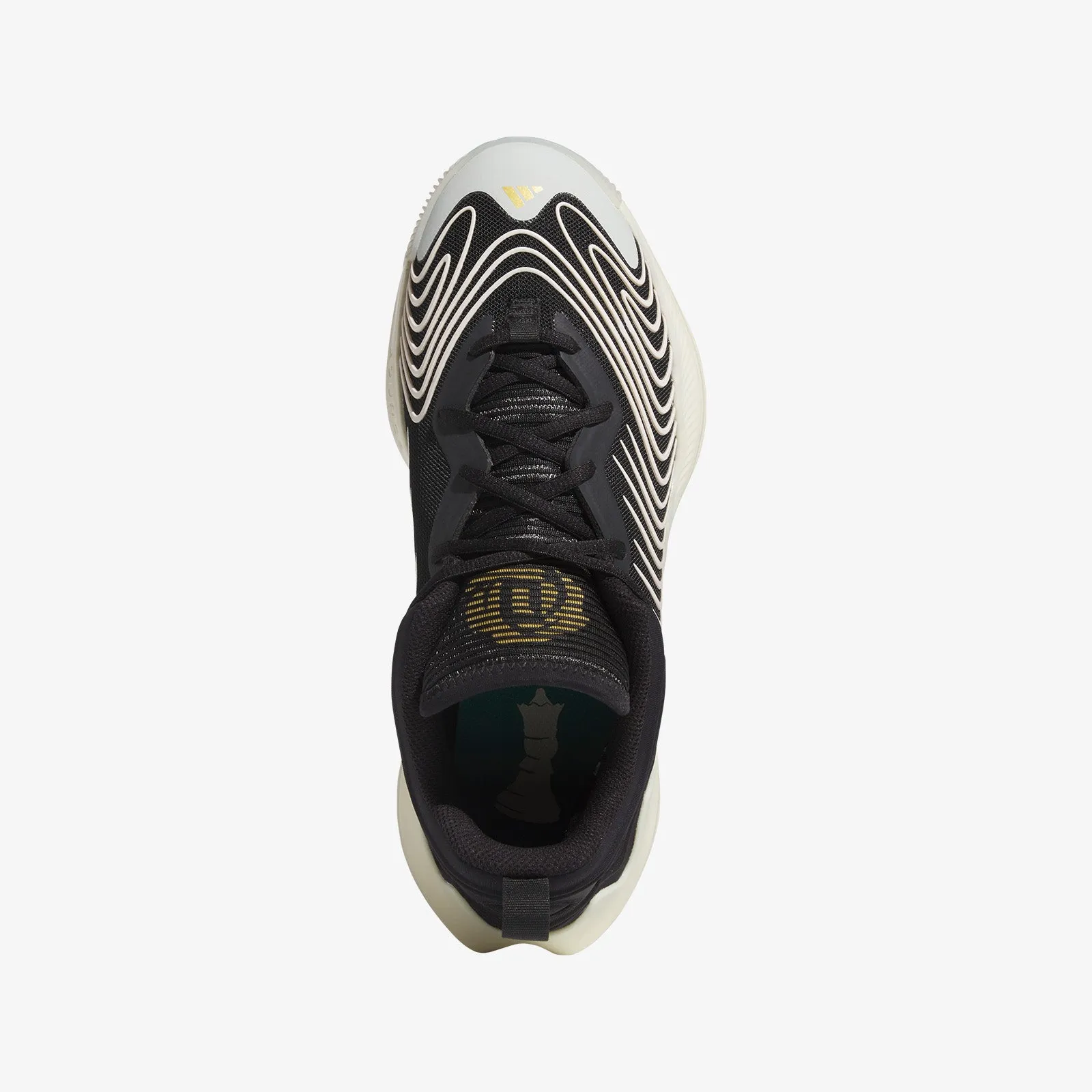 D Rose Son of Chi 3 - Black/White