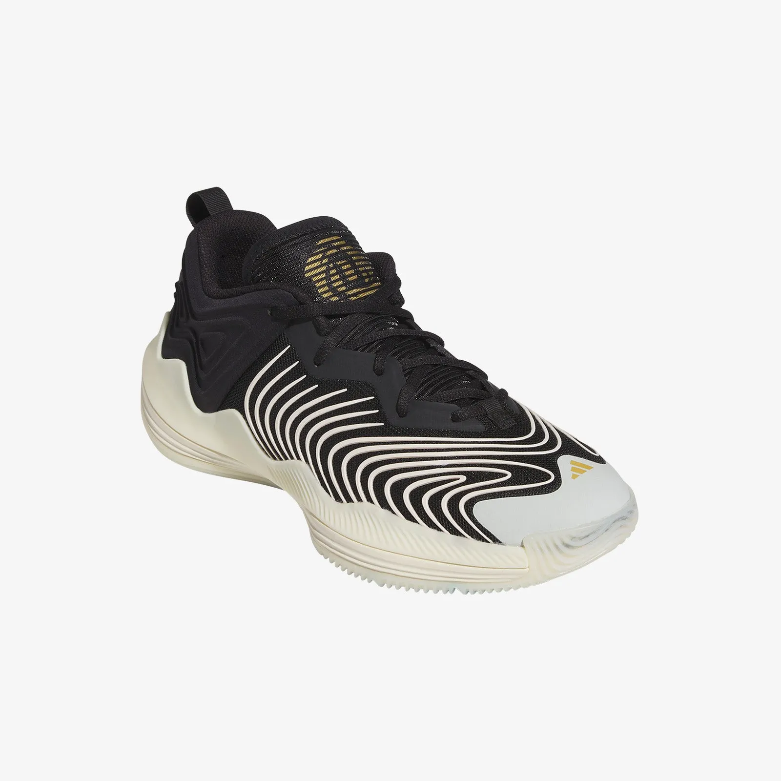 D Rose Son of Chi 3 - Black/White