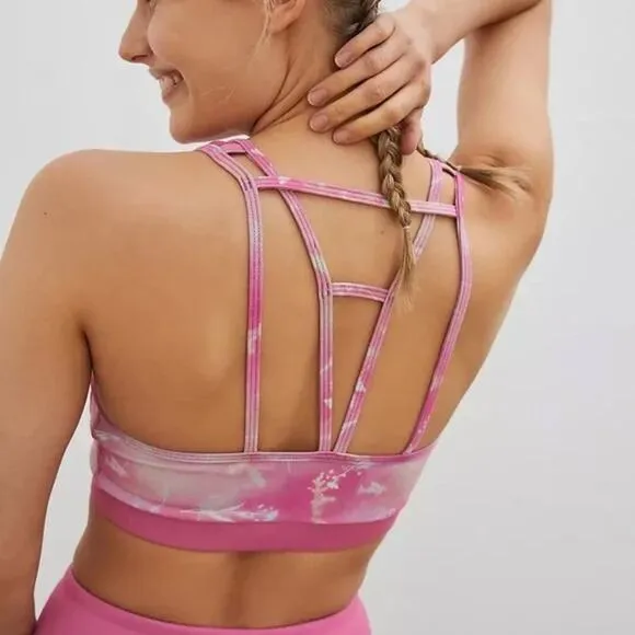 Daily Practice by Anthropologie Sofia Sports Bra NWT