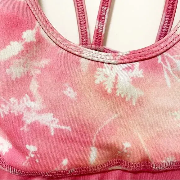Daily Practice by Anthropologie Sofia Sports Bra NWT
