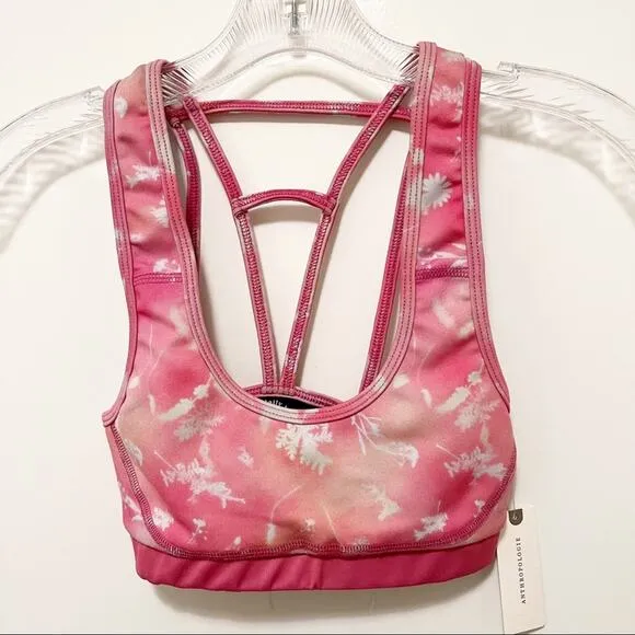 Daily Practice by Anthropologie Sofia Sports Bra NWT