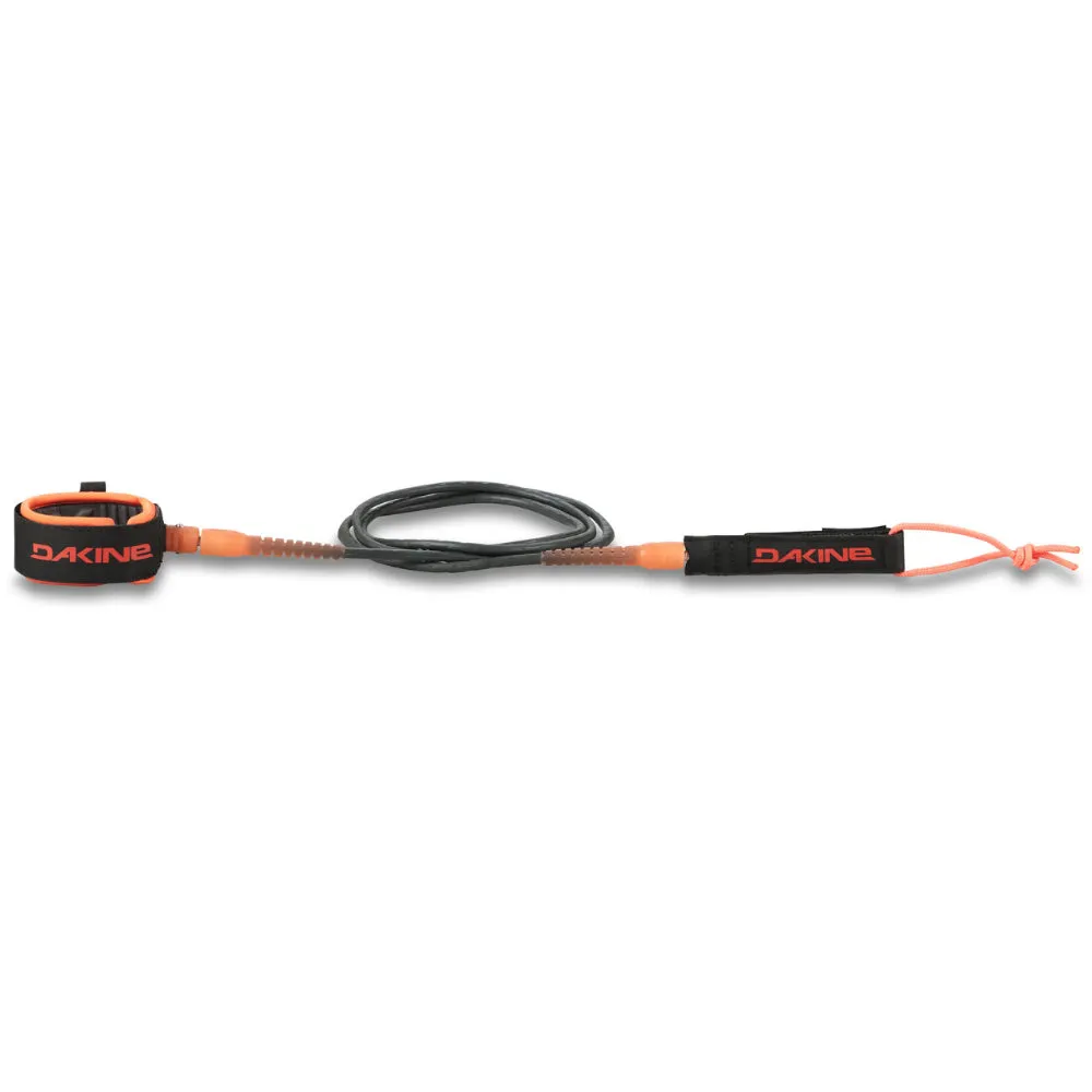 DAKINE COMP PLUS LEASH 6' SHADOW
