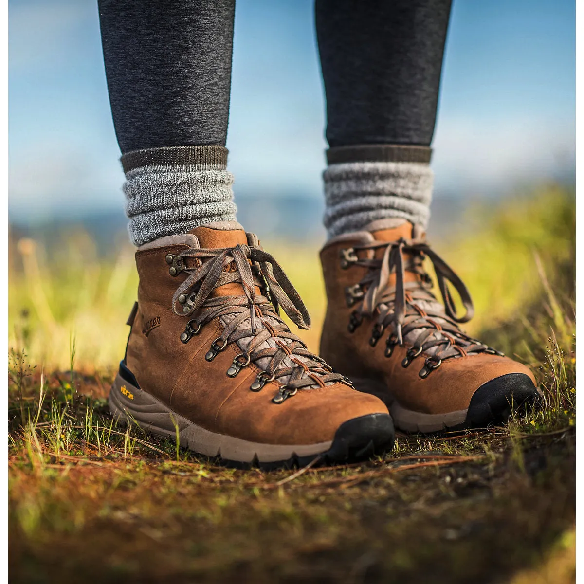 Danner Women's Mountain 600 Hiking Boot