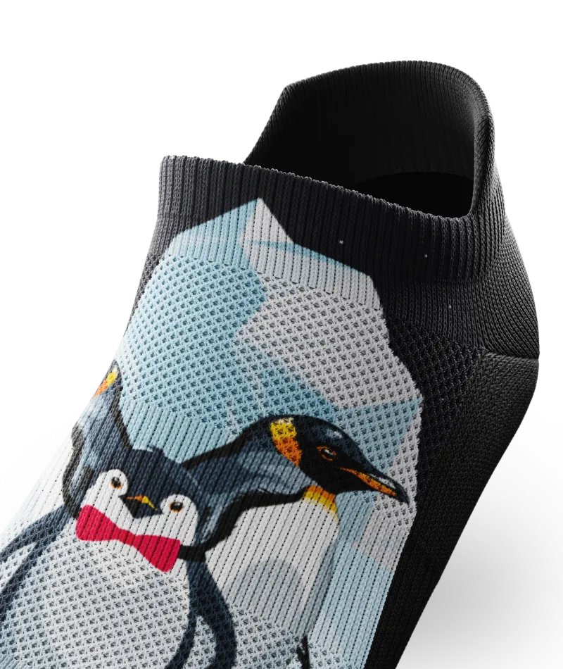 Dapper Ankle Socks