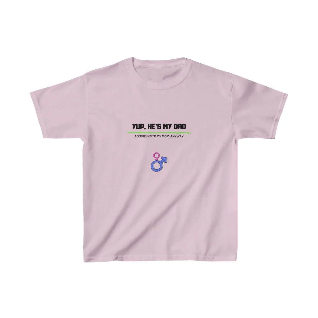 Daughter - He's My Dad