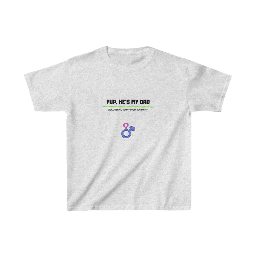 Daughter - He's My Dad