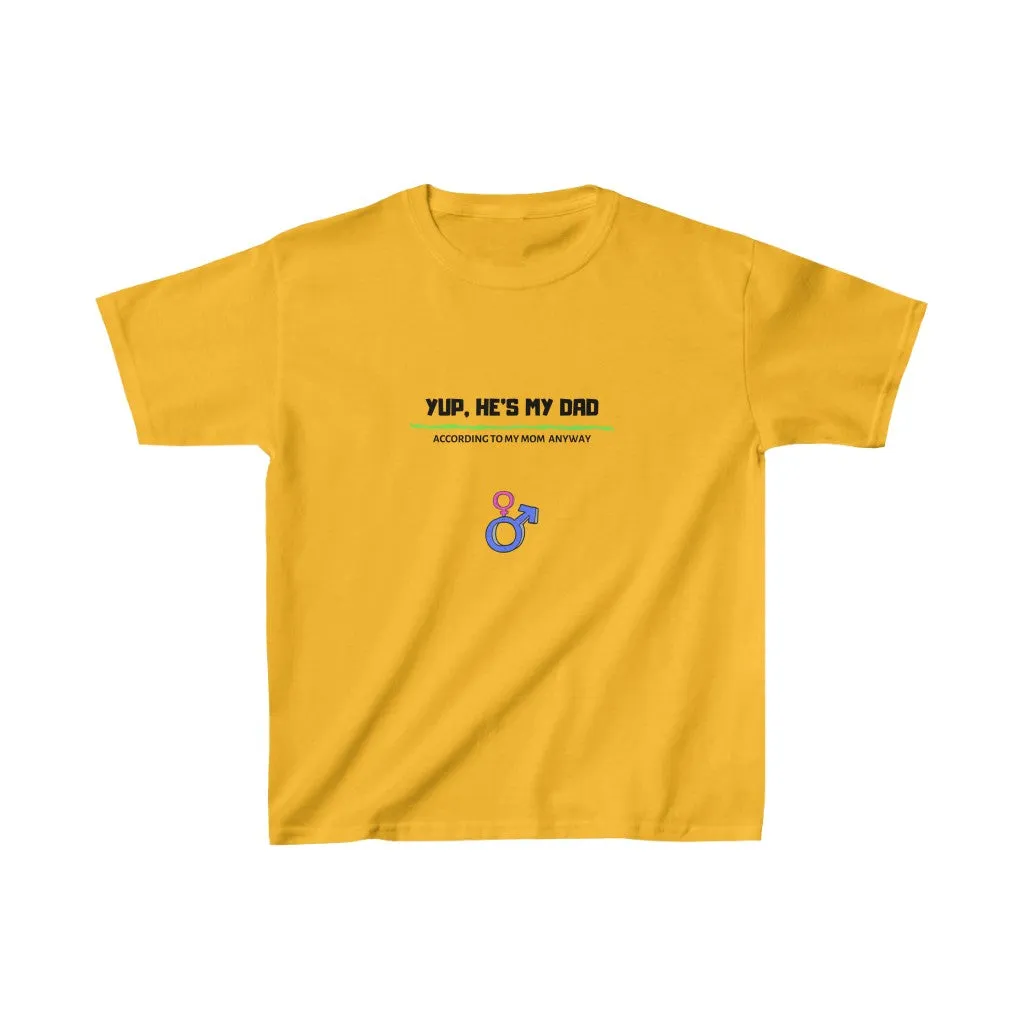 Daughter - He's My Dad