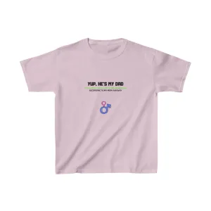 Daughter - He's My Dad