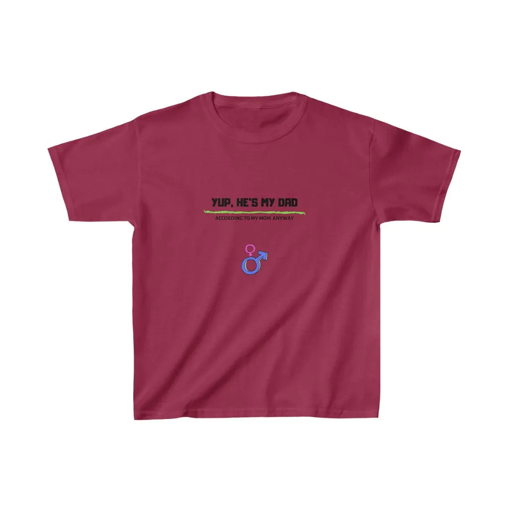 Daughter - He's My Dad