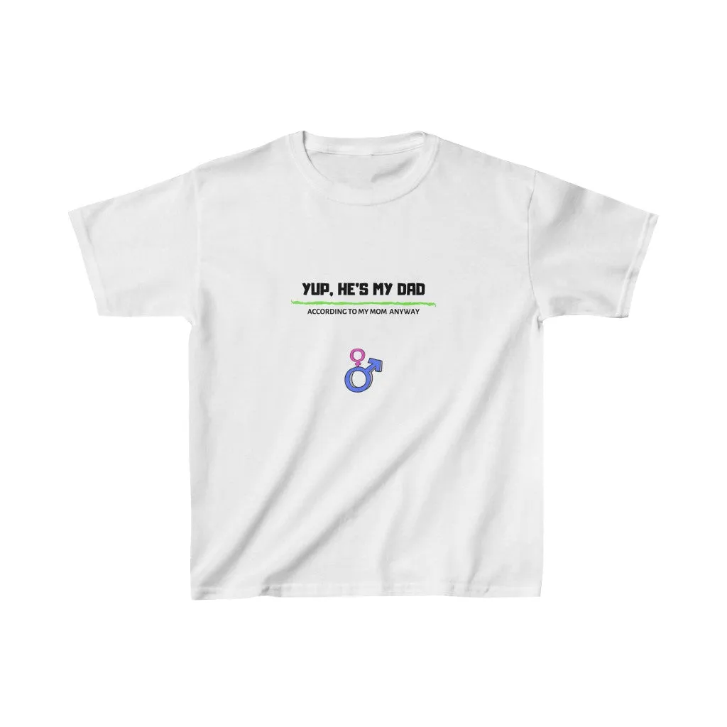 Daughter - He's My Dad