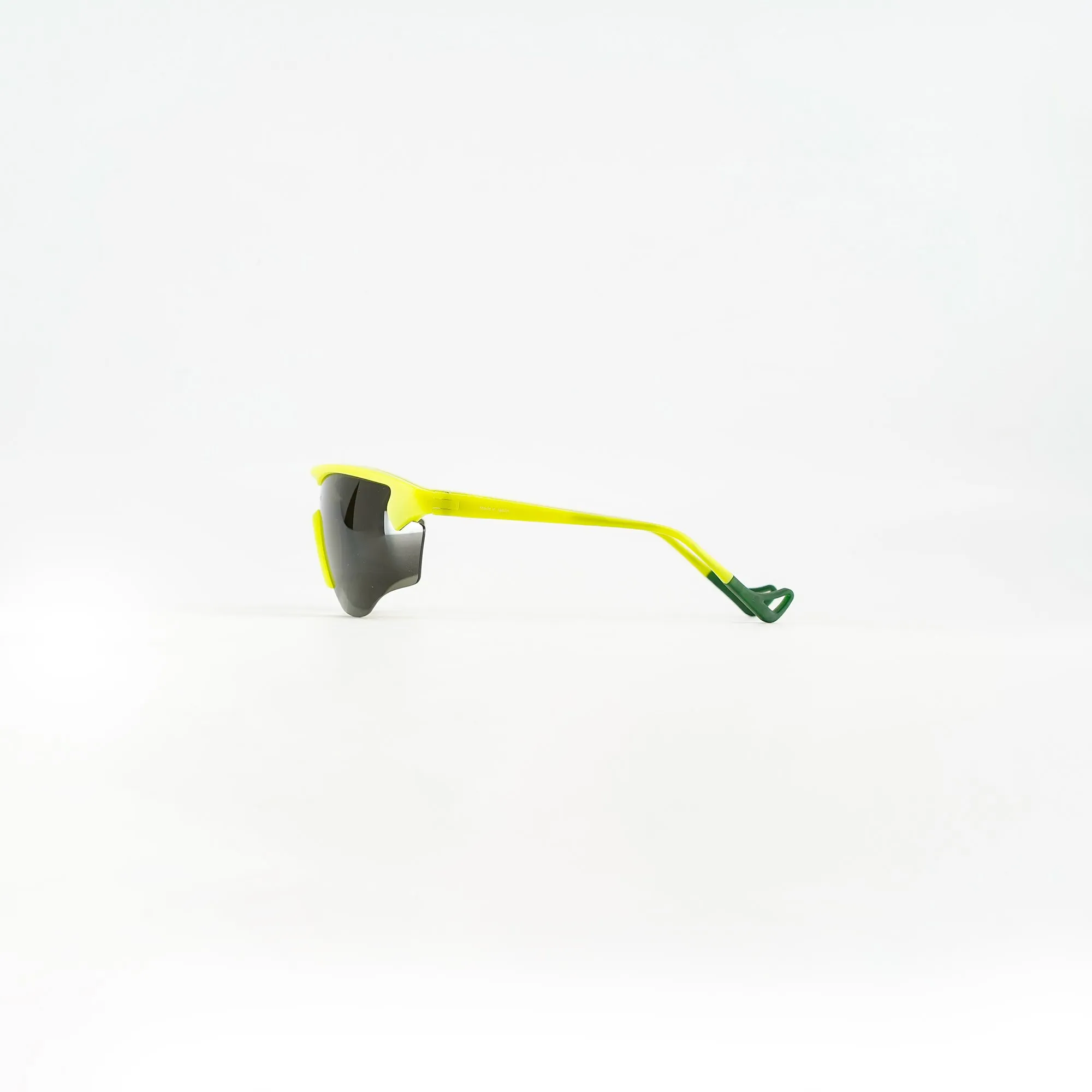 District Vision Junya Racer - Electric Green (D  G15 Lens)