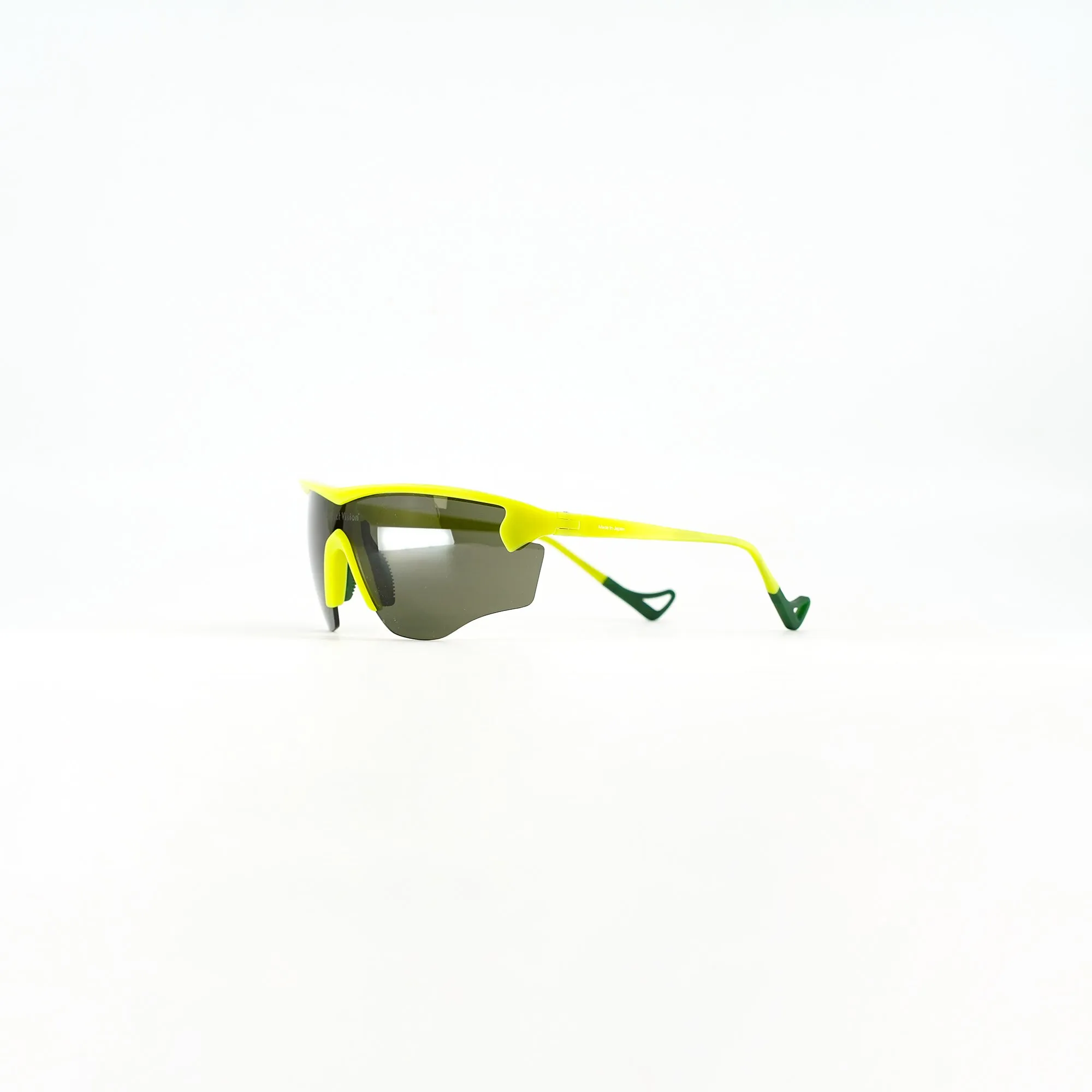 District Vision Junya Racer - Electric Green (D  G15 Lens)
