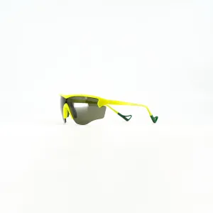 District Vision Junya Racer - Electric Green (D  G15 Lens)