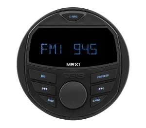 DS18 Hydro MRX1 | Bluetooth Marine & Power Sports Headunit
