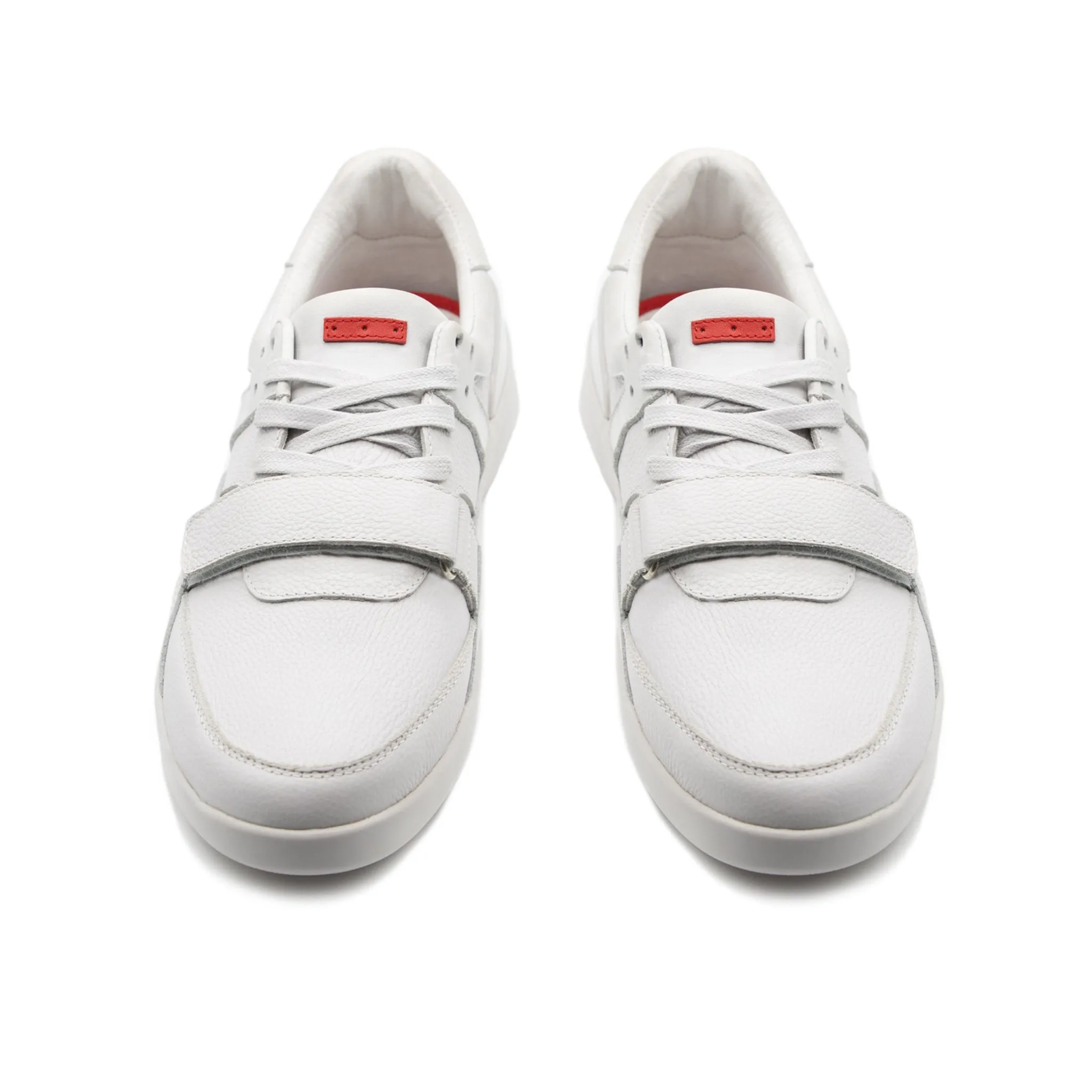 Dumont Light Grey / White