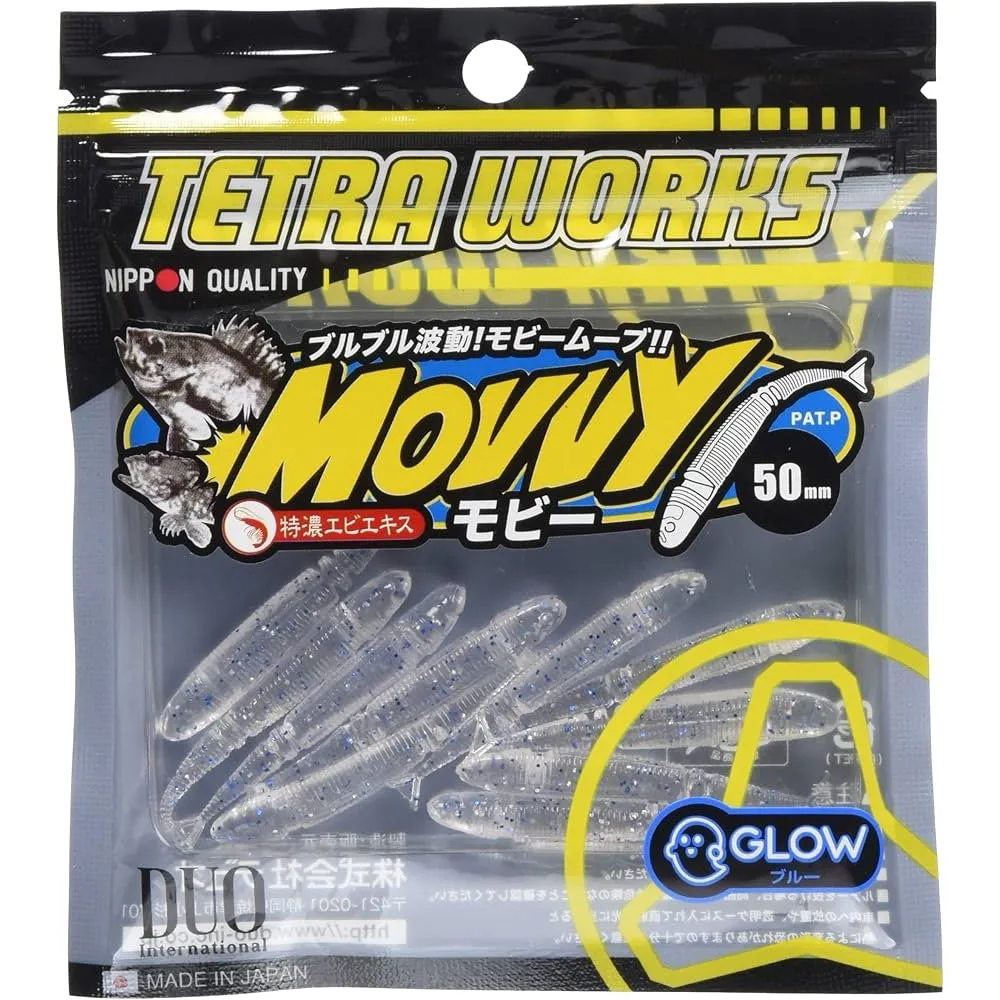 Duo Tetra Works Movvy 50