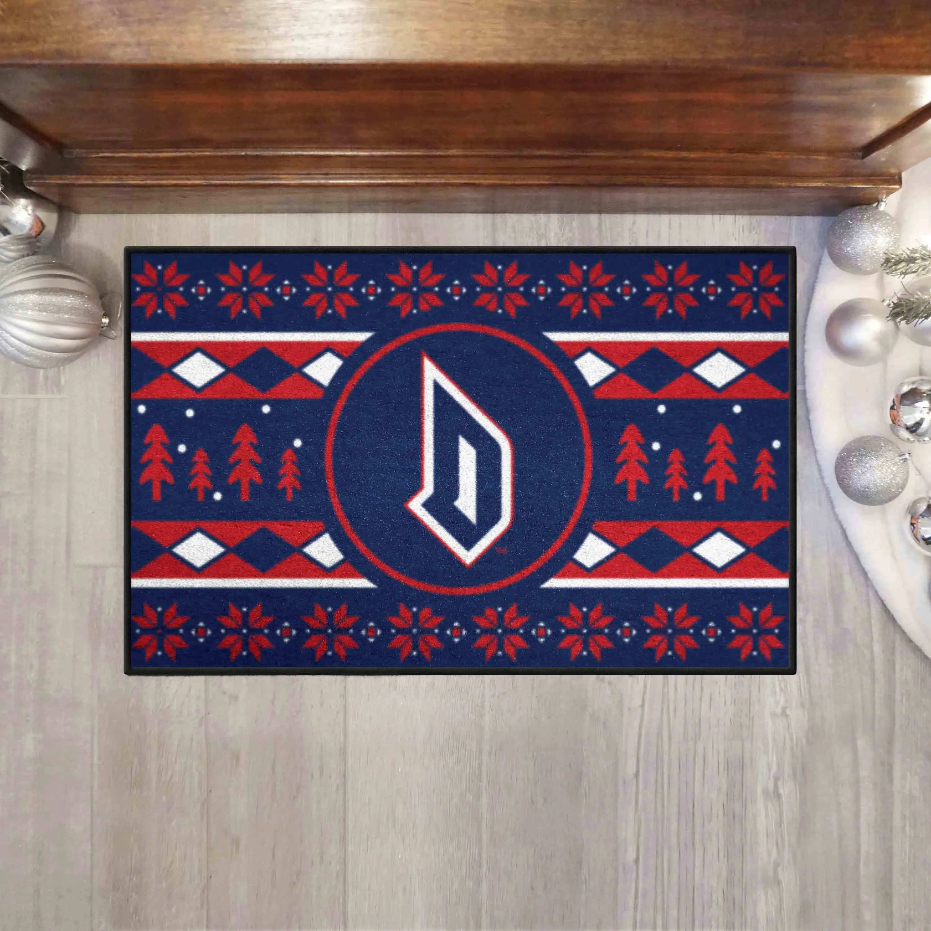 Duquesne University HOLIDAY SWEATER STARTER