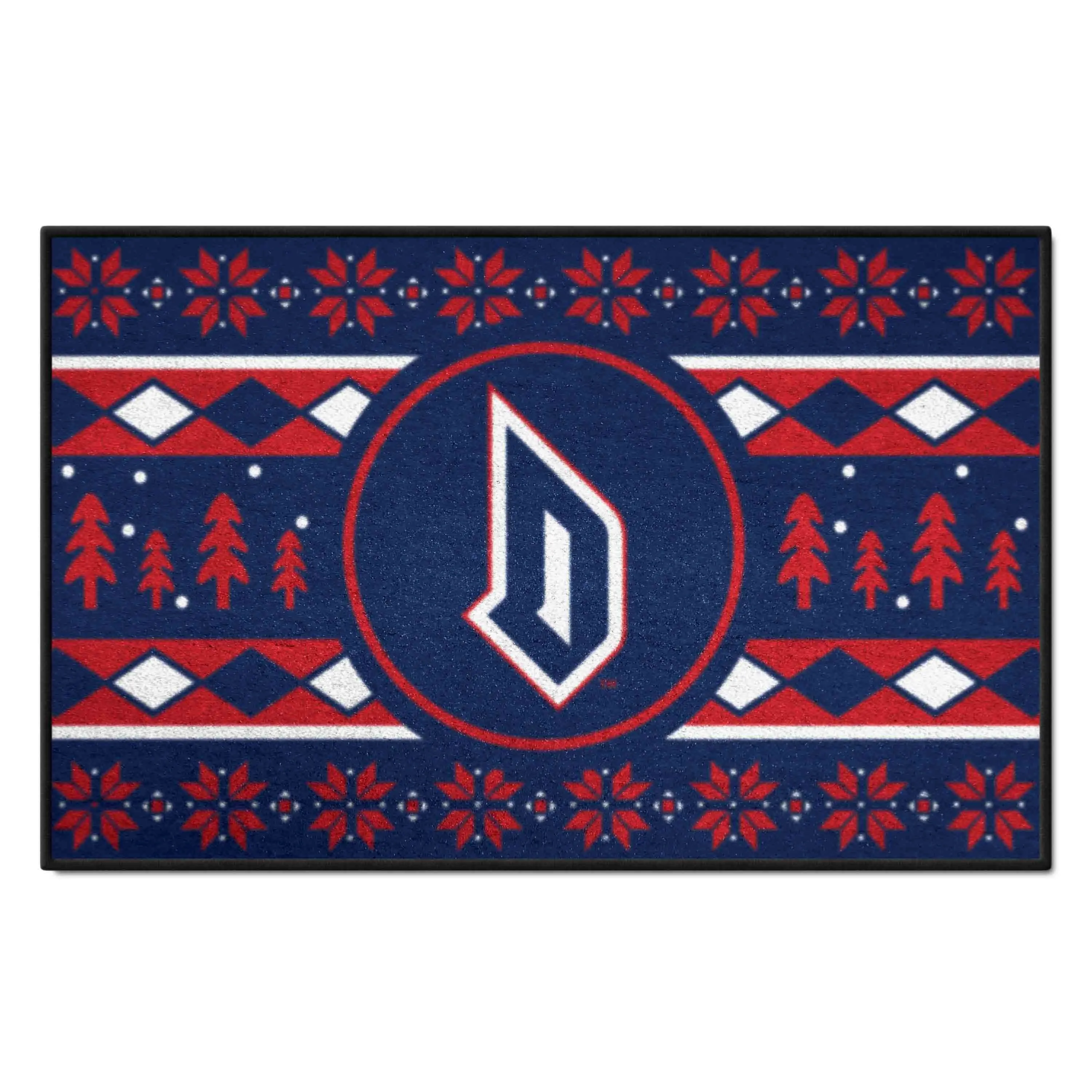 Duquesne University HOLIDAY SWEATER STARTER