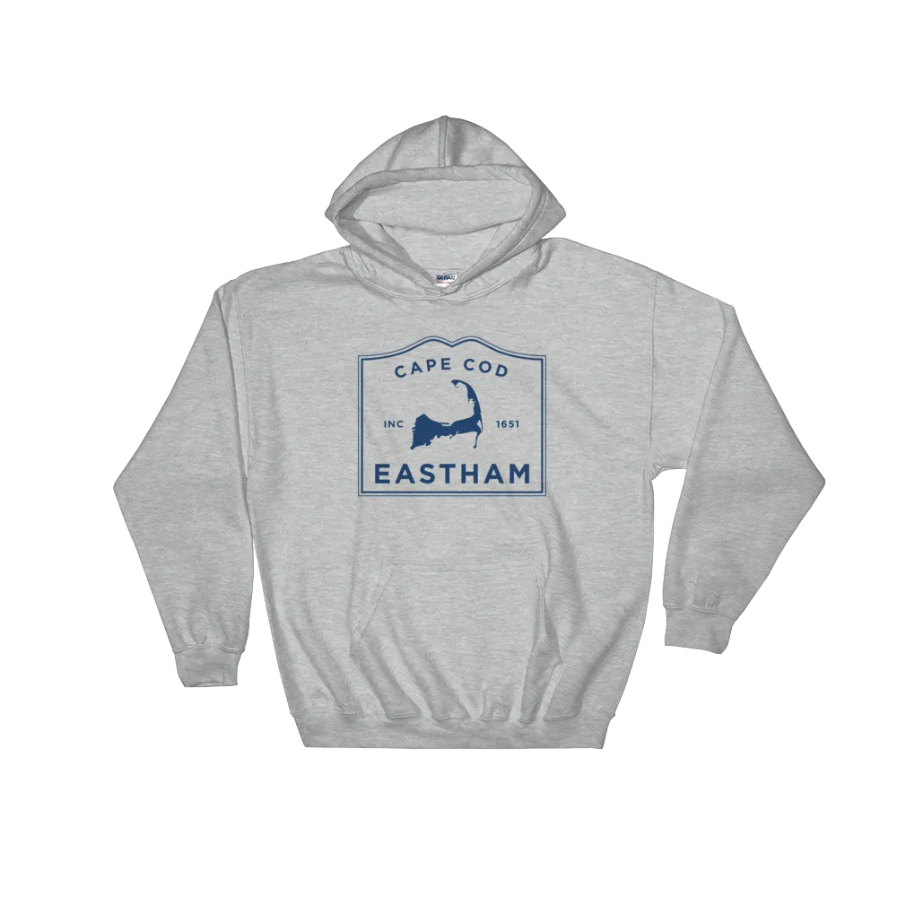 Eastham Cape Cod Hoodie Sweatshirt